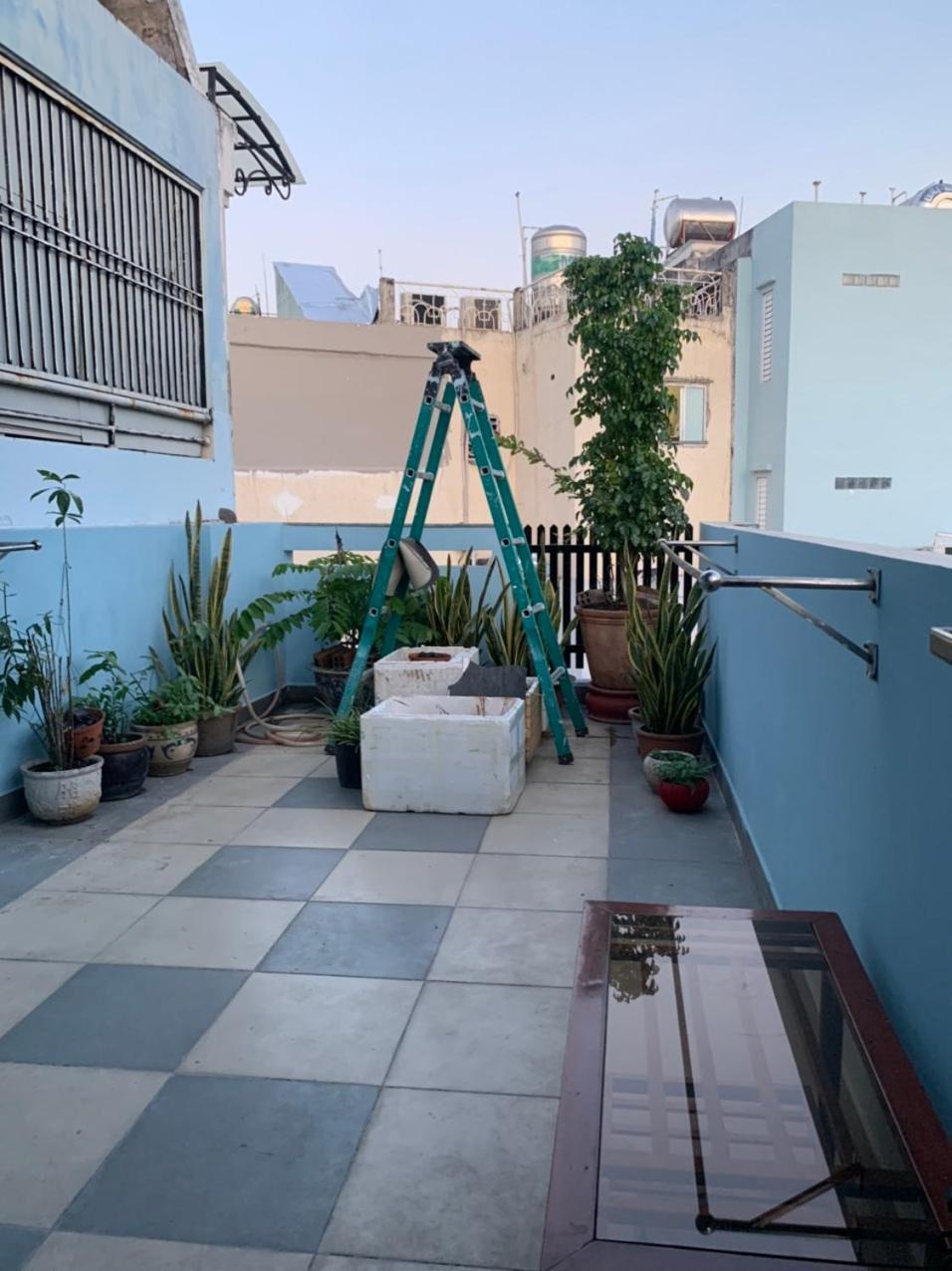 Casa de hóspedes Homestay D3 Tran Quang Dieu
