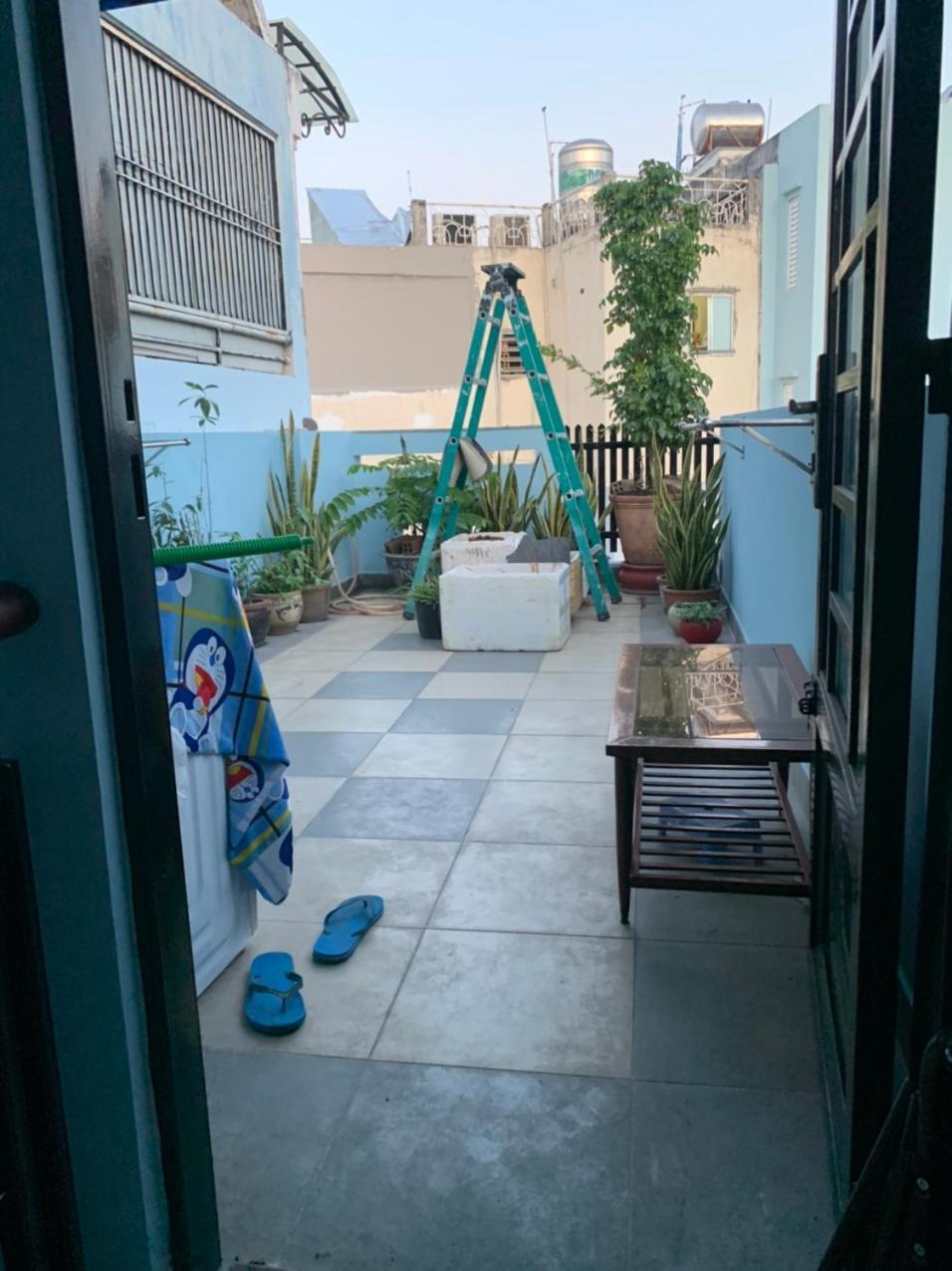 Homestay D3 Tran Quang Dieu Casa de hóspedes